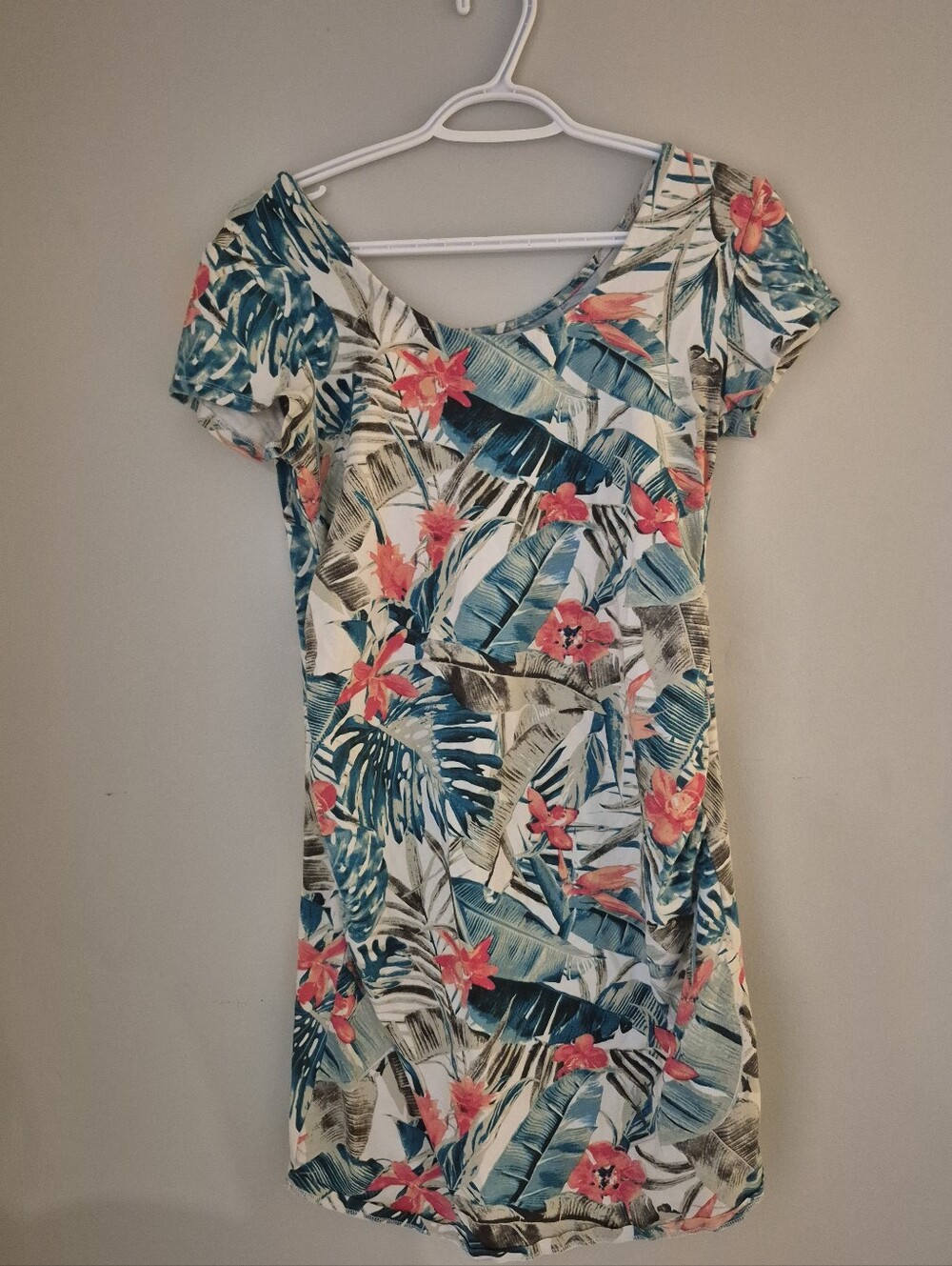 Thyme Maternity Dress Size Medium